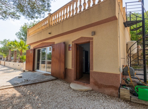 Wederverkoop - Country Property - Torremendo - torremendo