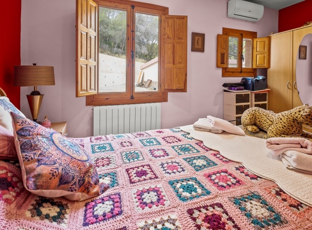 Wederverkoop - Country Property - Torremendo - torremendo
