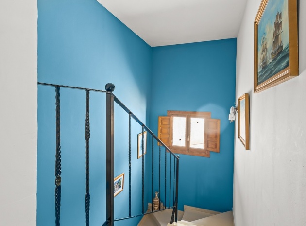 Wederverkoop - Country Property - Torremendo - torremendo