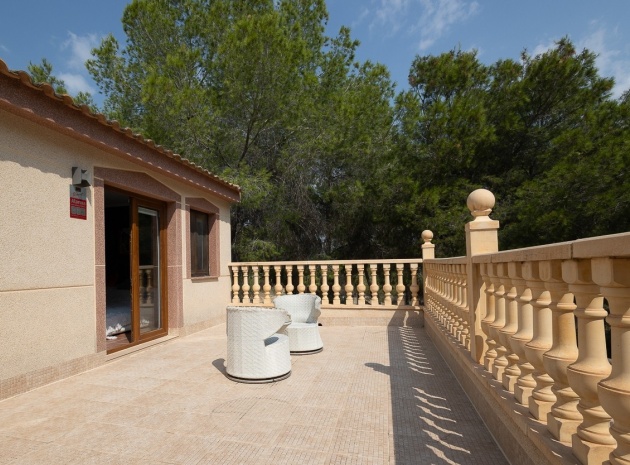 Wederverkoop - Country Property - Torremendo - torremendo