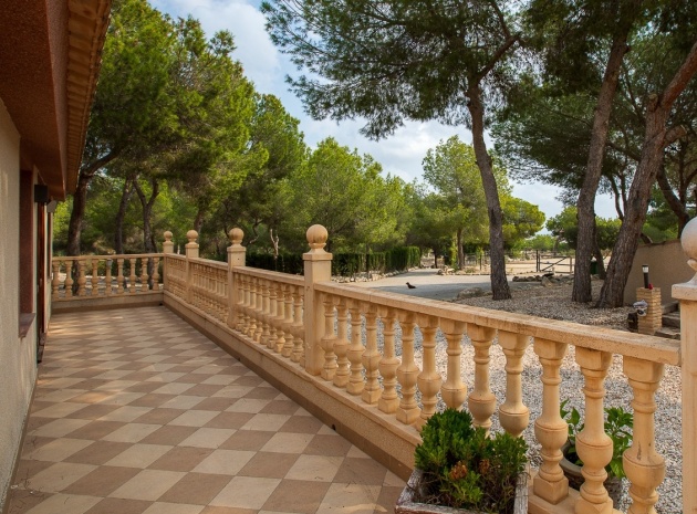 Wederverkoop - Country Property - Torremendo - torremendo
