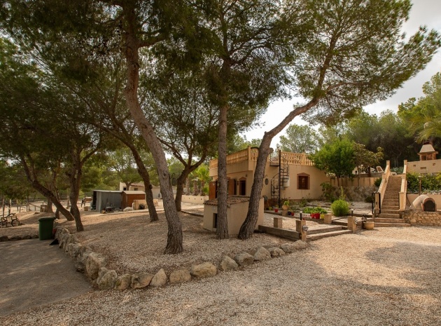 Wederverkoop - Country Property - Torremendo - torremendo