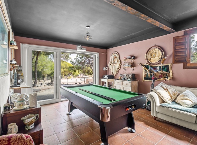 Wederverkoop - Country Property - Torremendo - torremendo