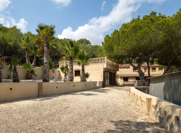 Wederverkoop - Country Property - Torremendo - torremendo