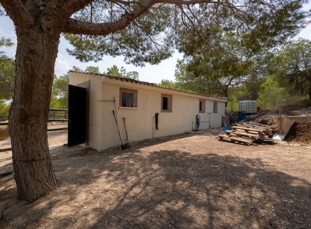 Wederverkoop - Country Property - Torremendo - torremendo