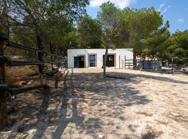 Wederverkoop - Country Property - Torremendo - torremendo
