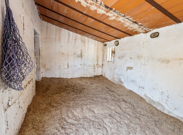 Wederverkoop - Country Property - Torremendo - torremendo