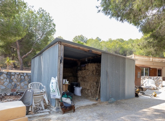 Wederverkoop - Country Property - Torremendo - torremendo