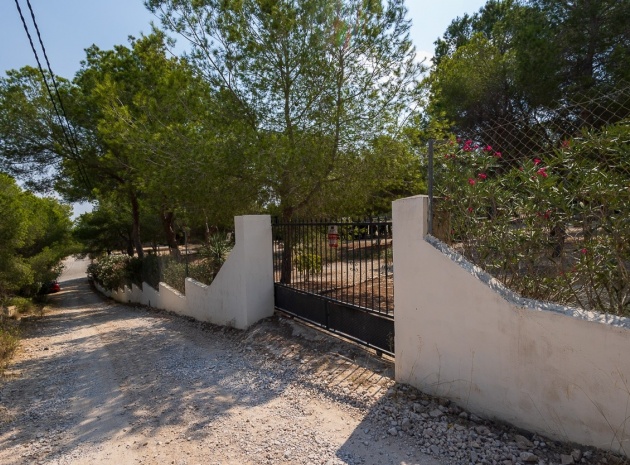 Wederverkoop - Country Property - Torremendo - torremendo