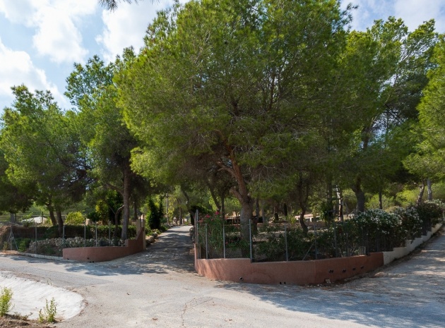 Wederverkoop - Country Property - Torremendo - torremendo
