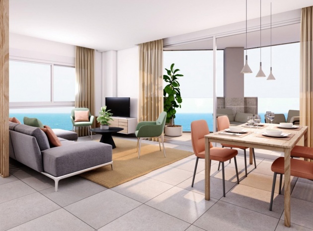 Wederverkoop - Appartement - San Javier - La Manga Del Mar Menor