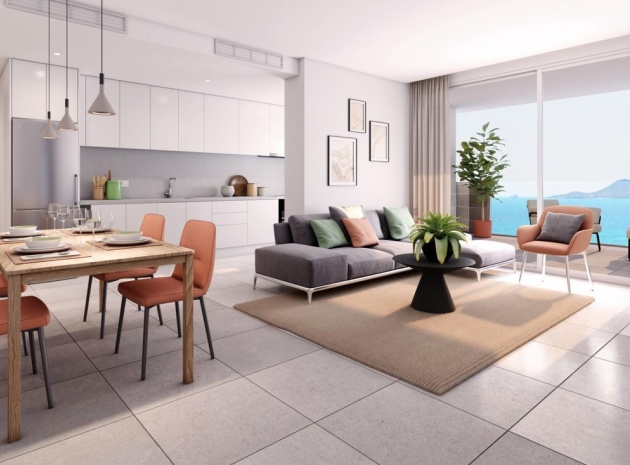 Wederverkoop - Appartement - San Javier - La Manga Del Mar Menor
