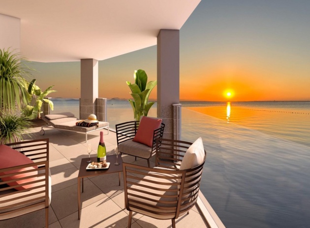 Wederverkoop - Appartement - San Javier - La Manga Del Mar Menor