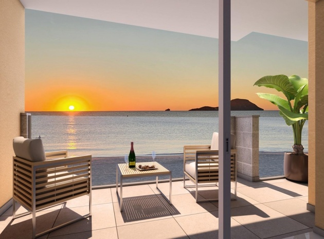 Wederverkoop - Appartement - San Javier - La Manga Del Mar Menor