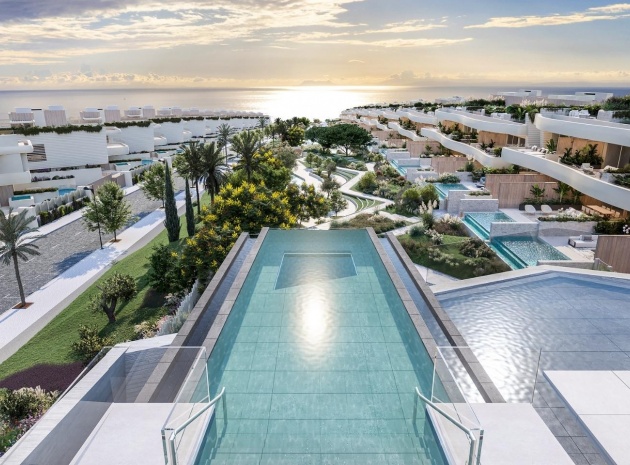 Neubau - Villa - Marbella - Las Chapas