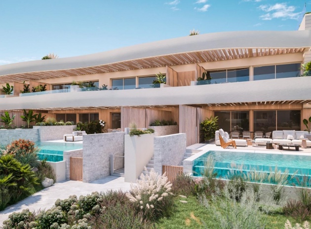 Neubau - Villa - Marbella - Las Chapas