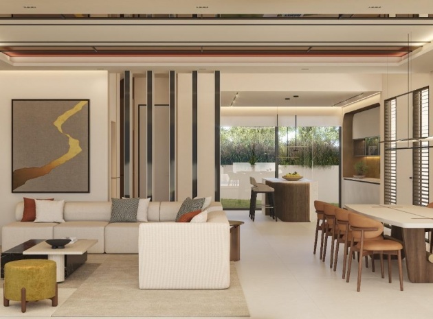 Neubau - Villa - Marbella - Las Chapas
