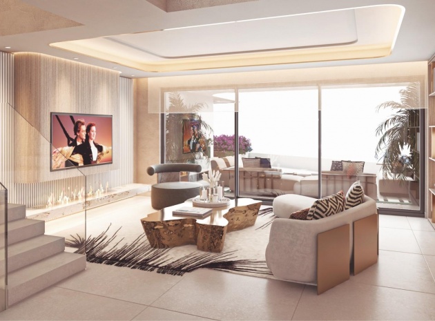 Neubau - Villa - Marbella - Las Chapas