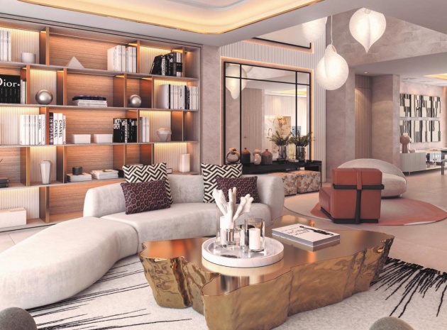 Neubau - Villa - Marbella - Las Chapas