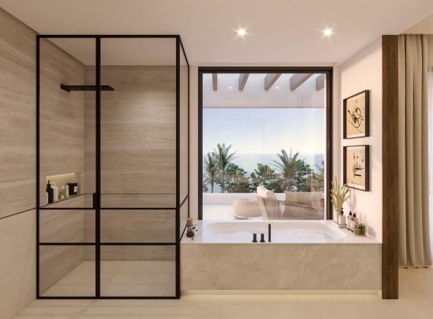 Neubau - Villa - Marbella - Las Chapas