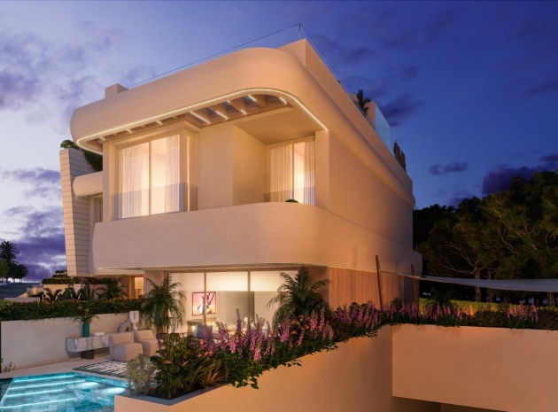 Neubau - Villa - Marbella - Las Chapas