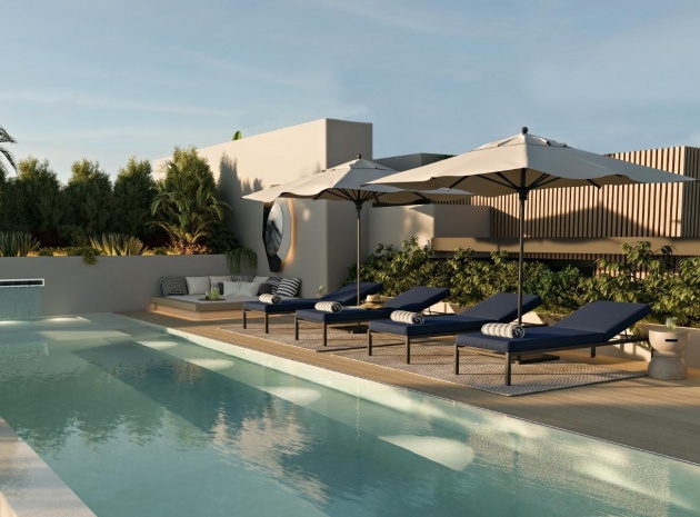 Neubau - Villa - Marbella - Las Chapas