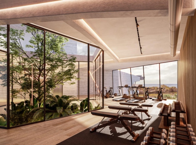 Neubau - Villa - Marbella - Las Chapas