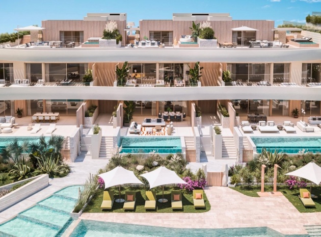 Neubau - Villa - Marbella - Las Chapas