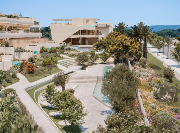 Neubau - Villa - Marbella - Las Chapas