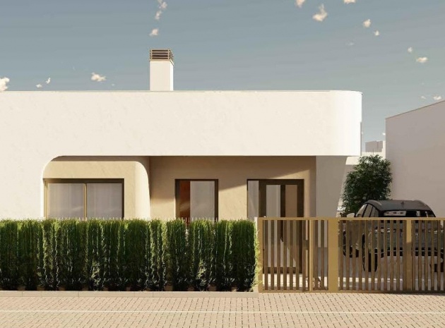 Neubau - Villa - Fuente Álamo - Hacienda Del Álamo Golf