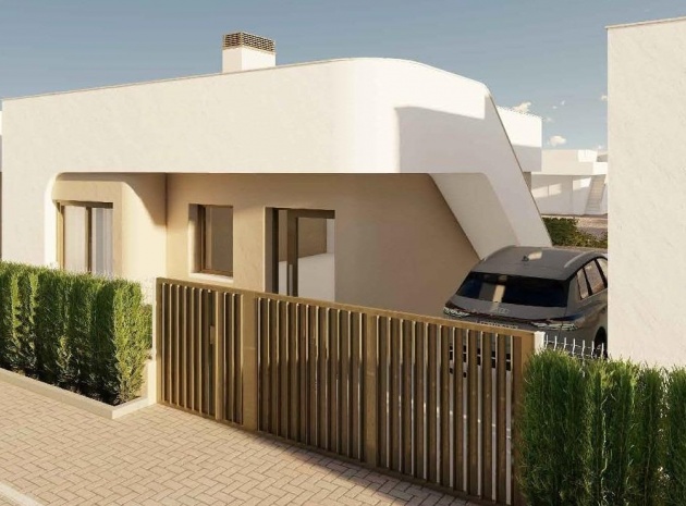 Neubau - Villa - Fuente Álamo - Hacienda Del Álamo Golf