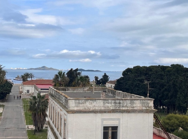 Wederverkoop - Appartement - Los Alcazares - Los Alcazares Centro