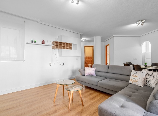 Wederverkoop - Appartement - Torrevieja - Torrevieja Centro