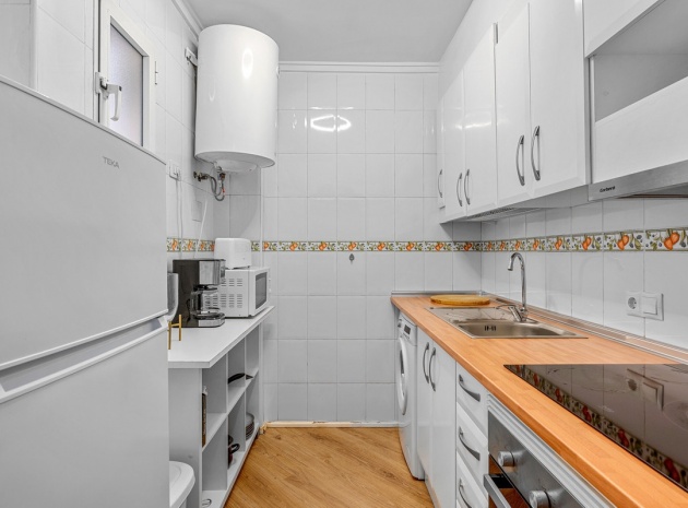 Wederverkoop - Appartement - Torrevieja - Torrevieja Centro