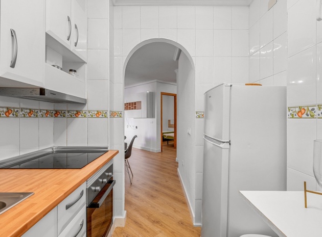 Wederverkoop - Appartement - Torrevieja - Torrevieja Centro