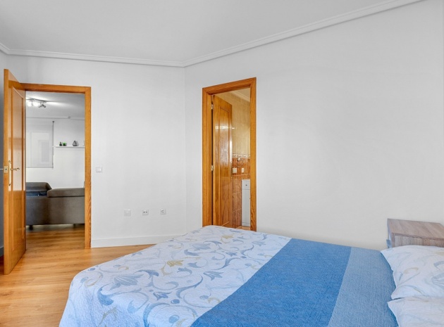 Wederverkoop - Appartement - Torrevieja - Torrevieja Centro
