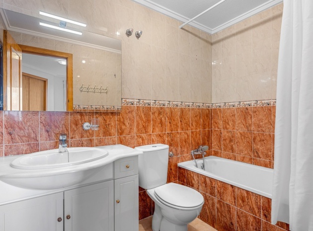 Wederverkoop - Appartement - Torrevieja - Torrevieja Centro