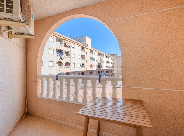 Wederverkoop - Appartement - Torrevieja - Torrevieja Centro