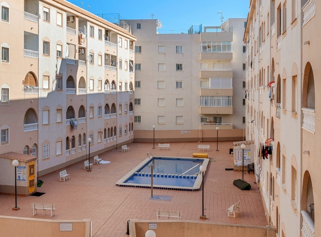 Wederverkoop - Appartement - Torrevieja - Torrevieja Centro