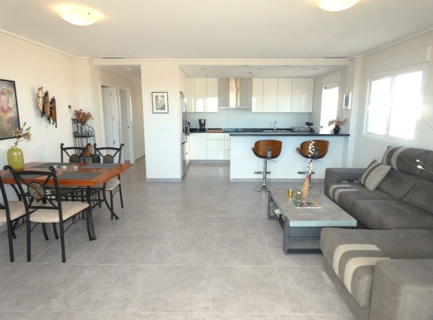 Resale - Apartment - Orihuela - Punta Prima