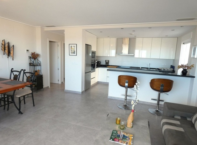 Resale - Apartment - Orihuela - Punta Prima