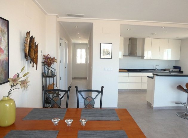 Resale - Apartment - Orihuela - Punta Prima