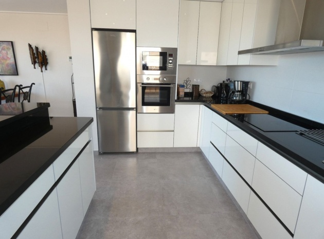 Resale - Apartment - Orihuela - Punta Prima