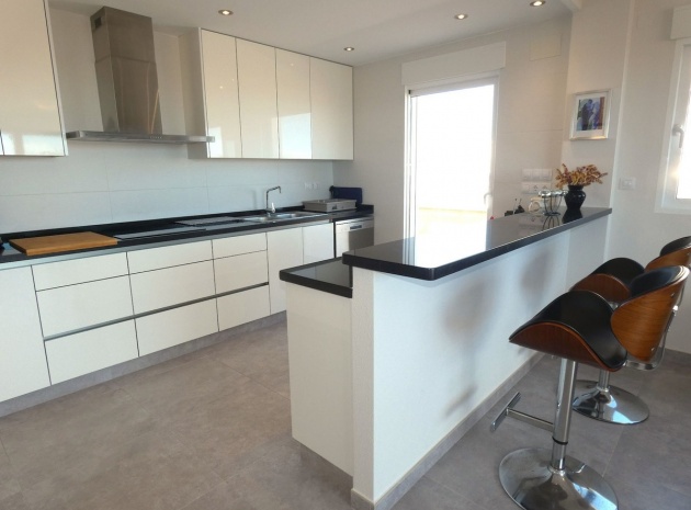 Resale - Apartment - Orihuela - Punta Prima