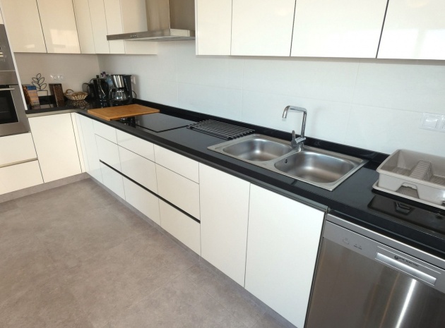 Resale - Apartment - Orihuela - Punta Prima