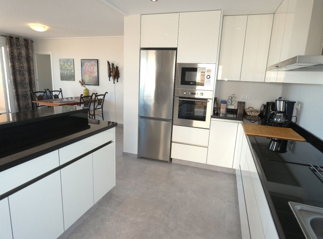 Resale - Apartment - Orihuela - Punta Prima