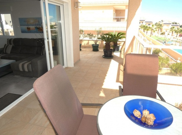 Resale - Apartment - Orihuela - Punta Prima