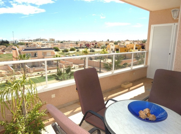 Resale - Apartment - Orihuela - Punta Prima