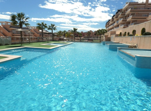 Resale - Apartment - Orihuela - Punta Prima