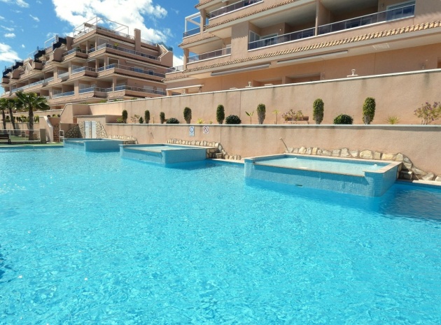Resale - Apartment - Orihuela - Punta Prima